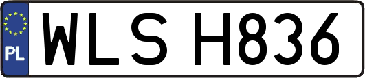 WLSH836