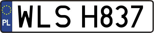 WLSH837