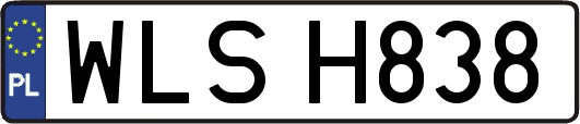 WLSH838