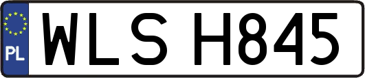 WLSH845