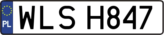 WLSH847