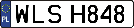 WLSH848