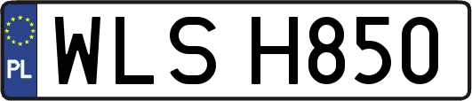 WLSH850