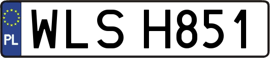 WLSH851