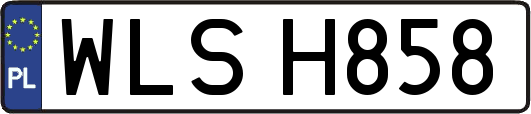 WLSH858
