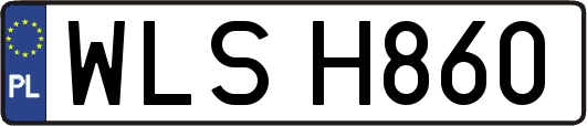WLSH860