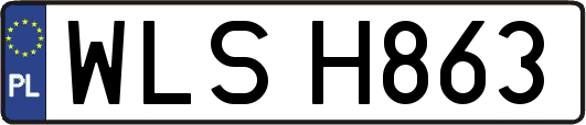 WLSH863