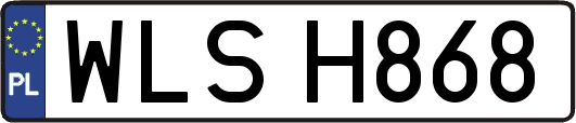 WLSH868