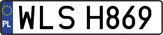 WLSH869