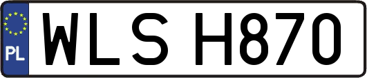 WLSH870