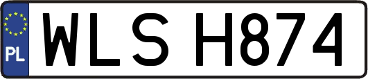 WLSH874