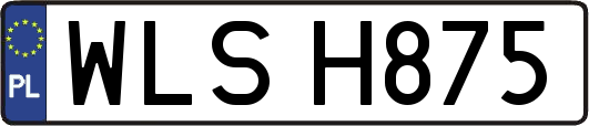 WLSH875