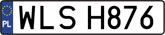 WLSH876