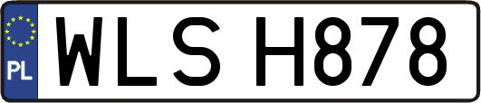 WLSH878