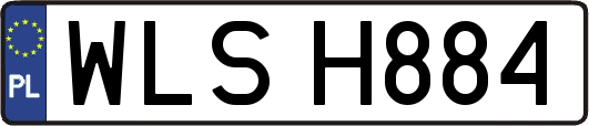WLSH884