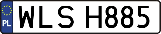 WLSH885