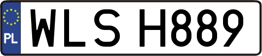 WLSH889