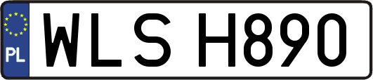 WLSH890