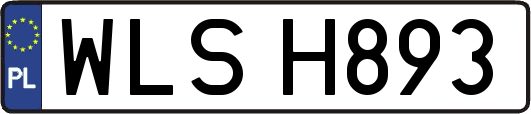 WLSH893
