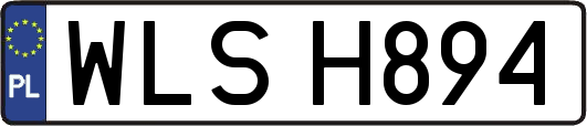 WLSH894