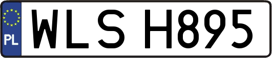 WLSH895