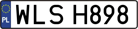 WLSH898
