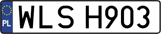 WLSH903