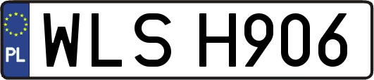 WLSH906