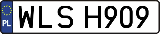 WLSH909