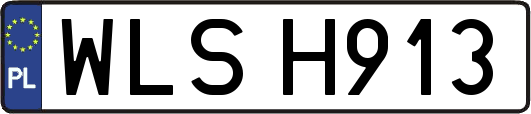 WLSH913