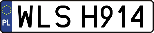WLSH914