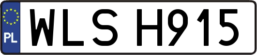 WLSH915