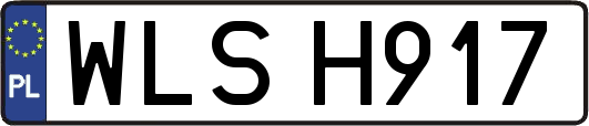 WLSH917