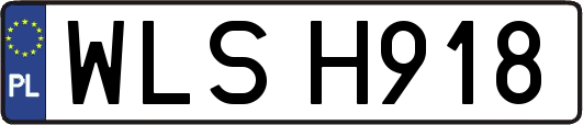 WLSH918