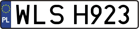 WLSH923