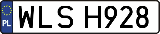 WLSH928