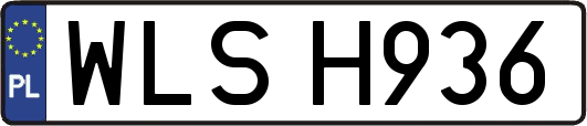 WLSH936