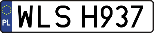 WLSH937