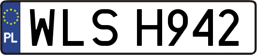WLSH942