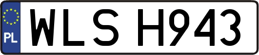 WLSH943
