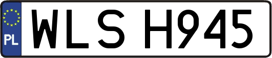 WLSH945