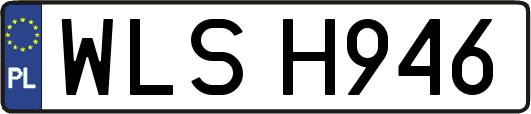 WLSH946