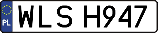 WLSH947