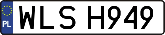 WLSH949