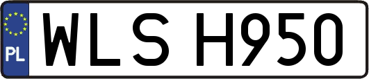 WLSH950