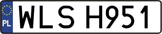 WLSH951