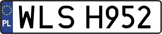 WLSH952