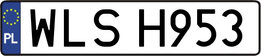 WLSH953