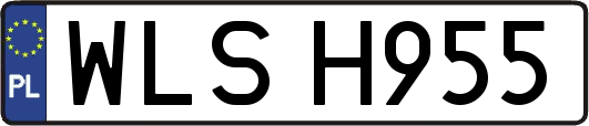 WLSH955