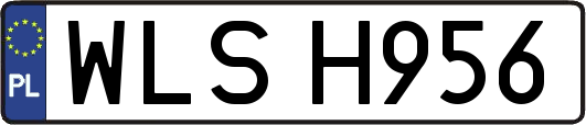 WLSH956
